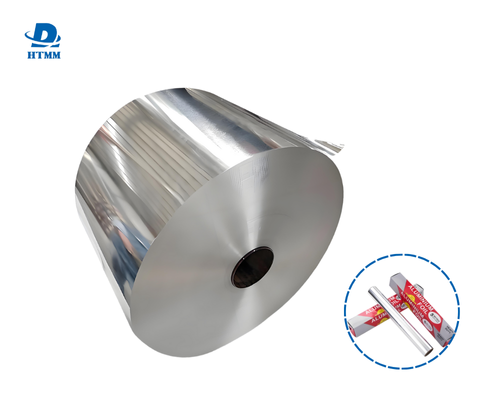 aluminium household foil